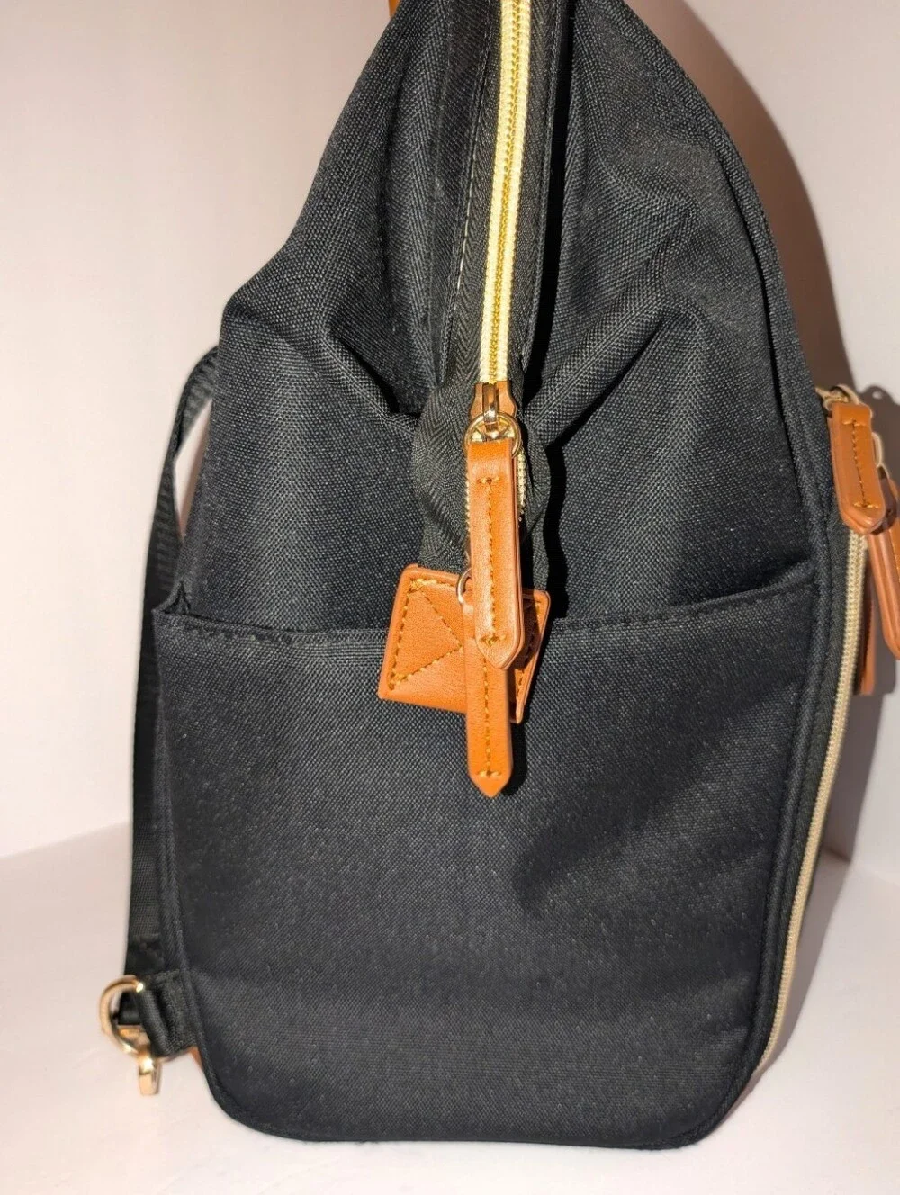 Maevn frame zip